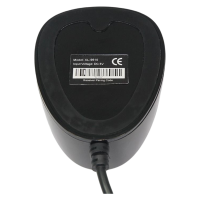 SUNLUX XL-9610 2D Karekod Kablosuz USB Barkod Okuyucu + Cradle