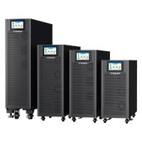 TESCOM TEOS 330 30KVA 3F/3F (60X7AH) RS-232 6/15 DK LCD ONLINE UPS (TRIFAZE)