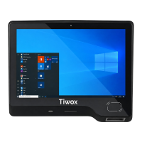 TIWOX FG-1600 2D 10.1" i3 Wi-Fi + Bluetooth 8 GB DDR3 128 GB Fiyat Gör Ünitesi