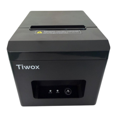 TIWOX JP-R80A 203 DPI Direkt Termal 80 mm USB + Ethernet Masaüstü Fiş Yazıcı