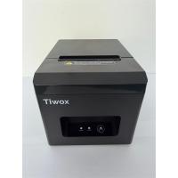 TIWOX JP-R80A 203DPI DİREKT TERMAL 80MM USB+ETHERNET MASAÜSTÜ FİŞ YAZICI