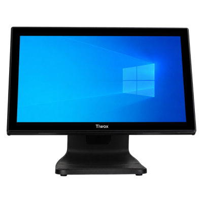 TIWOX TP-4950 18.5" Intel Core i5 5. Nesil 8GB DDR3 RAM 128GB NVMe SSD Dokunmatik POS PC