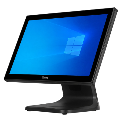 TIWOX TP-7610 18.5" Intel Core i7-10710 10. Nesil 8GB DDR4 RAM 128GB NVMe SSD Dokunmatik POS PC