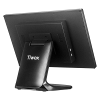 TIWOX TP-8610 18.5" Intel Core i7 10. Nesil 16GB RAM 256GB NVMe SSD Dokunmatik POS PC