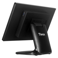 TIWOX TP-8610 18.5" Intel Core i7 10. Nesil 16GB RAM 256GB NVMe SSD Dokunmatik POS PC