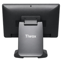 TIWOX TP-9000 15.6" Intel Core i5 5. Nesil 8GB RAM 128GB NVMe SSD Dokunmatik POS PC