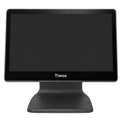 TIWOX TP-9500 PLUS 15.6" Intel Core i7 5. Nesil 8GB RAM 128GB SSD Dokunmatik POS PC