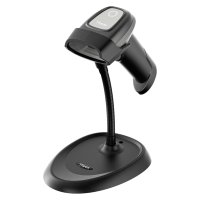 TIWOX VS-336 2D Karekod Kablolu USB Barkod Okuyucu + Stand
