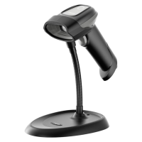 TIWOX VS-336 2D Karekod Kablolu USB Barkod Okuyucu + Stand
