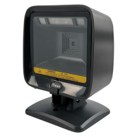 TIWOX VS-6000 2D Karekod Kablolu USB Masaüstü Barkod Okuyucu