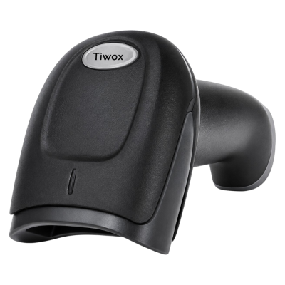 TIWOX VSK-118+ 2D Karekod Kablosuz Barkod Okuyucu + Mini USB Dongle