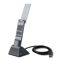 TP-LINK ARCHER TX20UH AX1800 WI-FI 6 KABLOSUZ USB ADAPTÖR