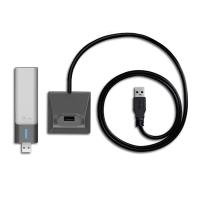 TP-LINK ARCHER TX20UH AX1800 WI-FI 6 KABLOSUZ USB ADAPTÖR