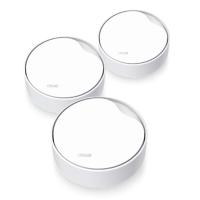 TP-LINK DECO X50-POE AX3000 MESH EV WI-FI 6 SİSTEMİ (İKİLİ)