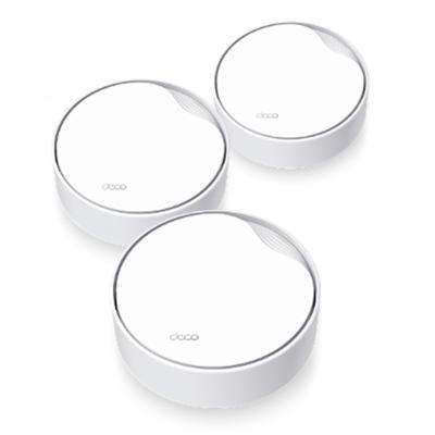 TP-LINK DECO X50-POE AX3000 MESH EV WI-FI 6 SİSTEMİ (İKİLİ)