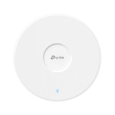 TP-LINK OMADA EAP772 BE9300 TRIBAND WIFI7 5760MBPS/6GHZ/2880MBP/5GHZ/574MBPS/2.4GHZ ACCESS POINT (ADAPTÖRSÜZ)