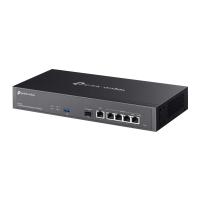 TP-LINK OMADA ER7406 GIGABIT 1XSFP WAN/LAN, 1XRJ45 WAN, 4X WAN/LAN RACKMOUNT VPN ROUTER