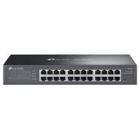 TP-LINK OMADA ES224G 24 PORT GIGABIT EASY YÖNETLEBİLİR METAL KASA SWITCH