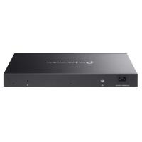 TP-LINK OMADA TL-SG3428XPP-M2 24 PORT 2.5GB 4 PORT 10GE SFP+ L2+ 500W POE YÖNETİLEBİLİR SWITCH