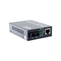 UPTECH KX1051 10/100Mbps MULTİ MODE DUPLEX FİBER MEDİA CONVERTER