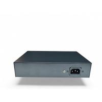URANIUM POE-8002-96W 8 PORT 10/100 + 2 PORT 10/100 RJ45 UPLINK WATCH-DOG POE SWITCH (REALTEK CHIPSET)