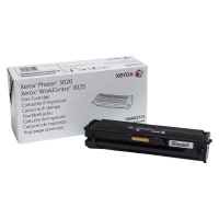 Xerox Phaser 3020 106R02773 Siyah (Black) Orijinal Toner