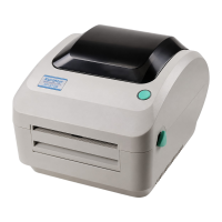 XPRINTER XP-470B 203 DPI Direkt Termal USB Barkod Yazıcı (Ribonsuz Kullanım)