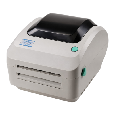 XPRINTER XP-470B 203 DPI Direkt Termal USB Barkod Yazıcı (Ribonsuz Kullanım)