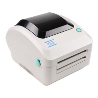 XPRINTER XP-470B 203 DPI Direkt Termal USB Barkod Yazıcı (Ribonsuz Kullanım)