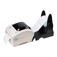 XPRINTER XP-470B 203 DPI Direkt Termal USB Barkod Yazıcı (Ribonsuz Kullanım)