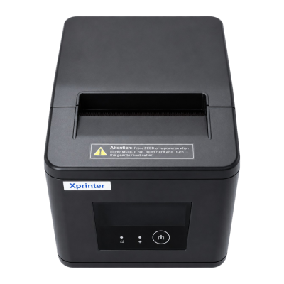 XPRINTER XP-Q805K 203 DPI Direkt Termal USB + Ethernet Otomatik Kesicili Fiş Yazıcı