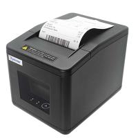 XPRINTER XP-Q805K 203DPI DİREKT TERMAL USB+ETHERNET OTOMATİK KESİCİ FİŞ YAZICI