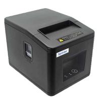 XPRINTER XP-Q805K 203DPI DİREKT TERMAL USB+ETHERNET OTOMATİK KESİCİ FİŞ YAZICI
