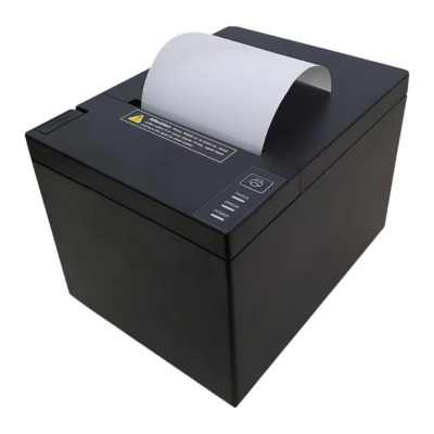 XPRINTER XP-Q807K 203 DPI Direkt Termal USB + Ethernet Otomatik Kesicili Fiş Yazıcı