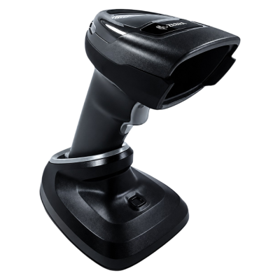 ZEBRA DS2278 (DS2278-SR7U2100PRW) 2D Kablosuz USB Barkod Okuyucu + Cradle