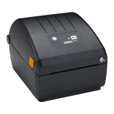 Zebra ZD220D (ZD22042-D0EG00EZ) 203 DPI Direkt Termal USB Barkod Yazıcı (Ribonsuz Kullanım)