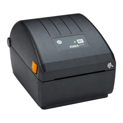 ZEBRA ZD220T (ZD22042-T0EG00EZ) 203 DPI Termal Transfer USB Barkod Yazıcı (Ribonlu Kullanım)