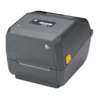 Zebra ZD421T (ZD4A042-30EE00EZ) 203 DPI Termal Transfer USB + Ethernet Barkod Yazıcı (Ribonlu Kullanım)
