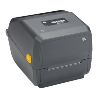 Zebra ZD421T (ZD4A042-30EE00EZ) 203 DPI Termal Transfer USB + Ethernet Barkod Yazıcı (Ribonlu Kullanım)