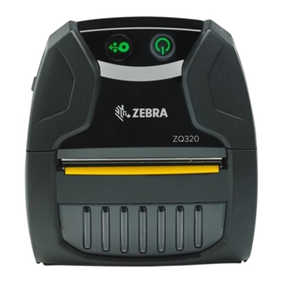 ZEBRA ZQ320 Plus (ZQ32-A0E04TE-00) 203 DPI Direkt Termal Bluetooth Taşınabilir Mobil Fiş Yazıcı (Type-C Kablo Dahil)