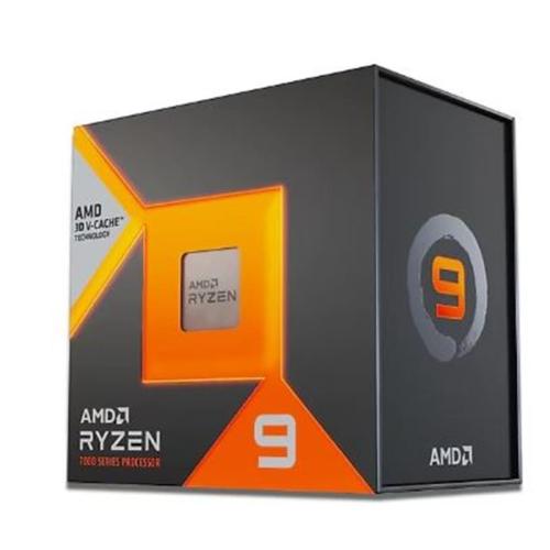 AMD RYZEN 9 7900X3D 4.4GHZ 128MB 120W AM BOX