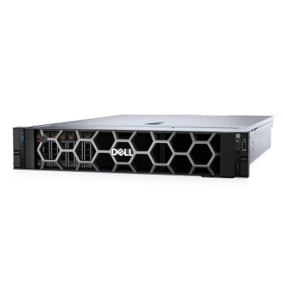 DELL POWEREDGEEMEA_PER760XS3FLEX 16X2.5" 2X5418Y 2X64GB 2X480GB SSD SATA 2X1100W 3 YIL YERİNDE GARANTİ