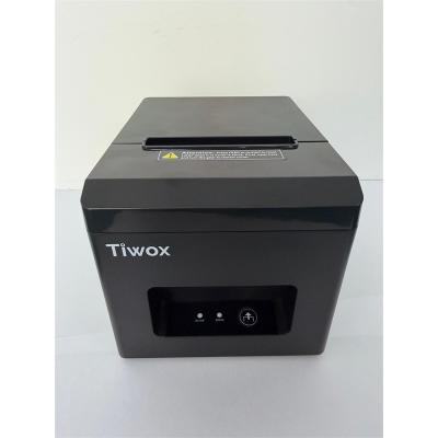 TIWOX JP-R80A 203DPI DİREKT TERMAL 80MM USB+ETHERNET MASAÜSTÜ FİŞ YAZICI